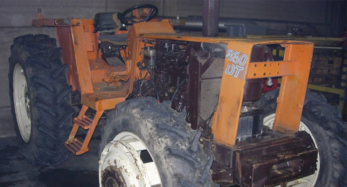 Tractor