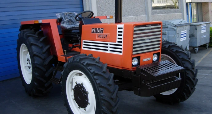 Tractor