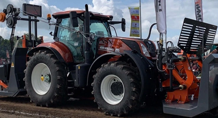 Tractor
