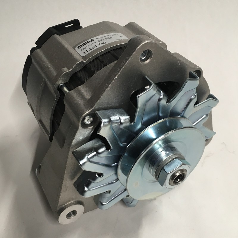 MG 245 Alternator
