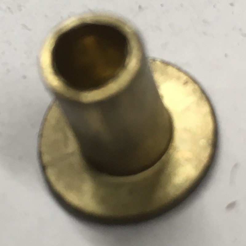 1133087 Rivet voor koppeling Ø6x10