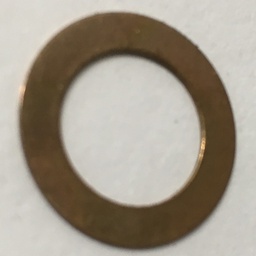 [1308652] 1308652 Koperen ring Ø18xØ11,8x0,6