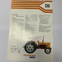 Folder FIAT 670