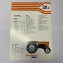 Folder FIAT 480-8