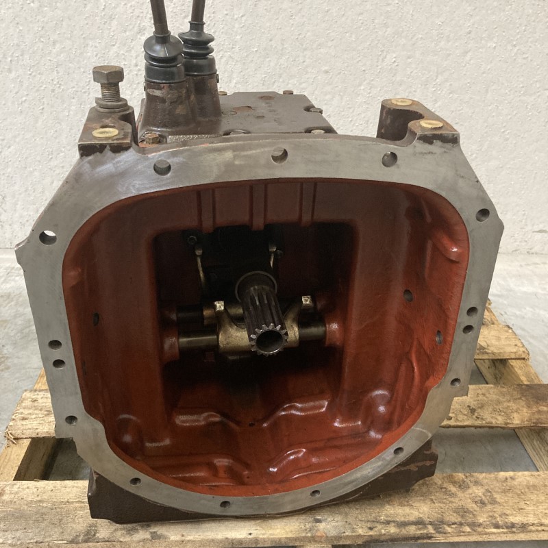 Transmissie mechanisch 780-serie