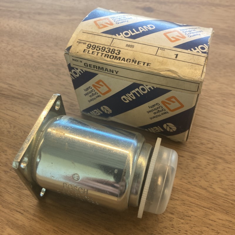 9959383 Spoel injectiepomp