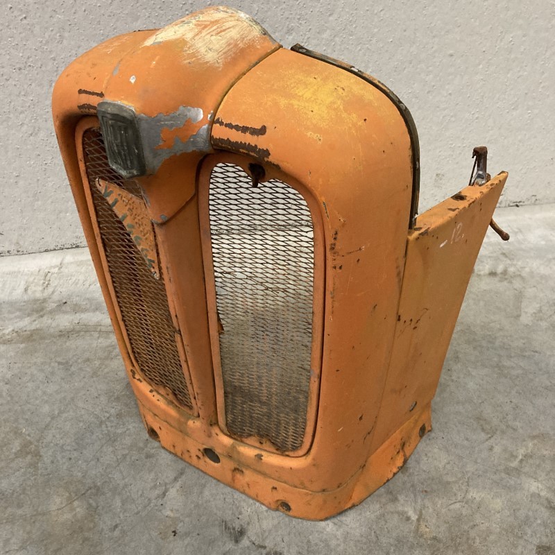 Frontgrill Fiat 312