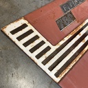 4998457 Linkerzijplaat Fiat 680/780
