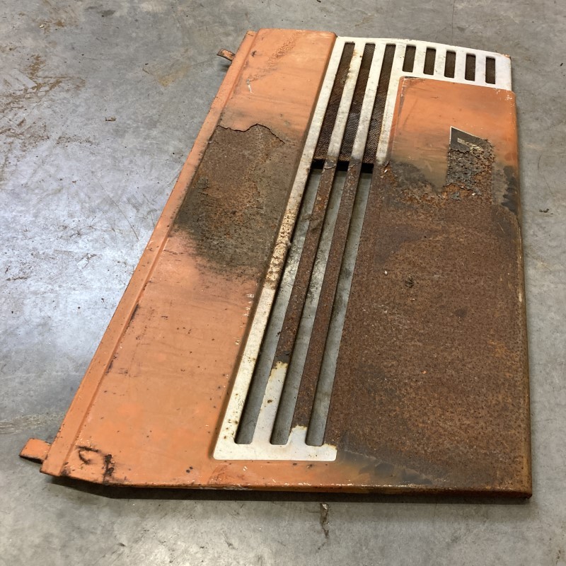 4998457 Linkerzijplaat Fiat 680/780