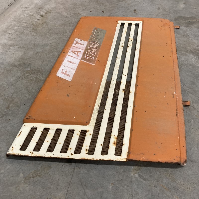 5108193 Linkerzijplaat Fiat 1180/1280/1380