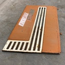 5108193 Linkerzijplaat Fiat 1180/1280/1380