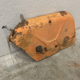 [4951002] 4951002 Spatbord links Fiat 250