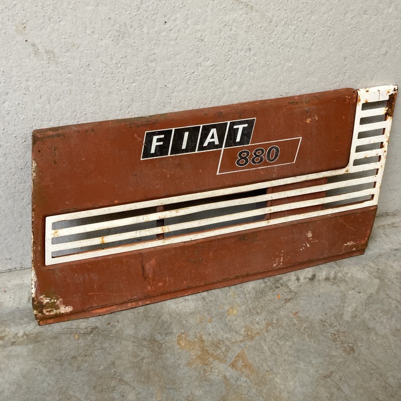 [5106667] 5106667 Zijplaat Rechts Fiat 880-5