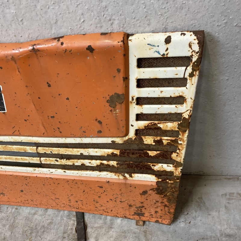 [4998581] 4998581 Zijplaat Rechts Fiat 880