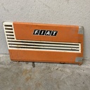4998583 Zijplaat Links Fiat 880