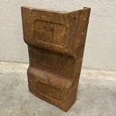 5120571 Achterplaat cabineplatform