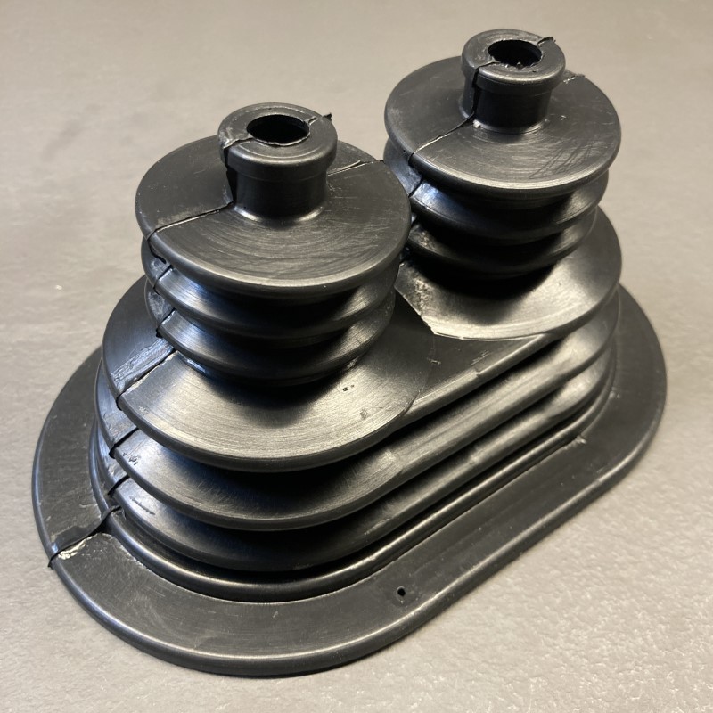 5100995 Rubber hoes transmissie