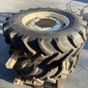 Set banden + velgen 380/85 R28
