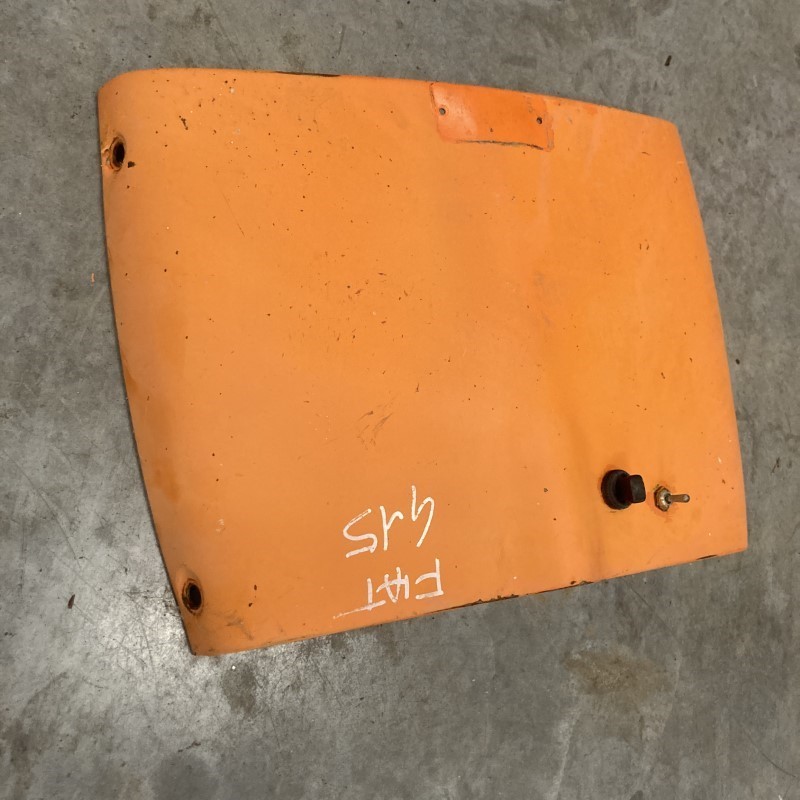 591457 Dashboardplaat FIAT 415