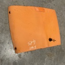 591457 Dashboardplaat FIAT 415