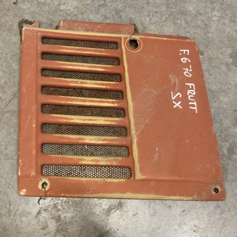 Zijpaneel Fiat 670 Links