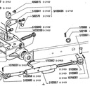 5103856+5103858+5103857 Stabilisator