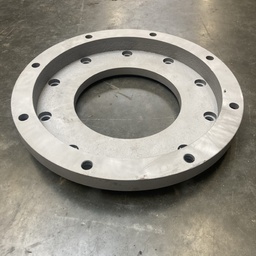 [Reductieflens] Reductieflens voorwiel Fiat 1880