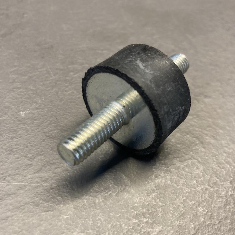 3015A55 Rubber demper M8