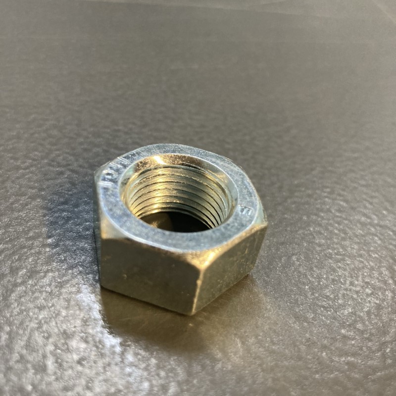 12164121 Zeskantmoer M16x1.5