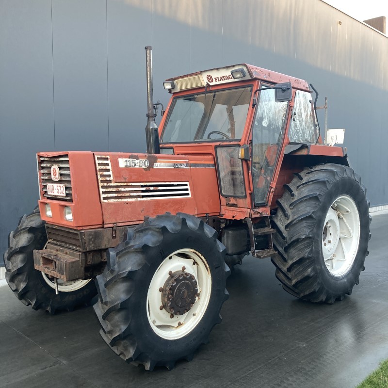 FIAT 115-90DT