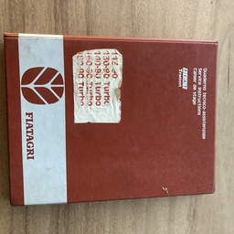 Werkplaatsboek Fiat big 90 serie