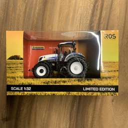 [New Holland T7050 "Vatican"] New Holland T7050 "Vatican" Miniatuur