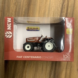 [Fiat Concept Centenario] Fiat Concept Centenario 100 Ans Fiat (Sima 2019) Miniatuur