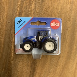 [New Holland T7.315] New Holland Tractor T7.315 Siku Miniatuur