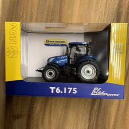 [New Holland T6.175 Blue Power] New Holland T6.175 Blue Power Miniatuur
