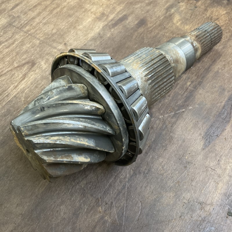 [9821891] 9821891 Wormwielas conisch koppel