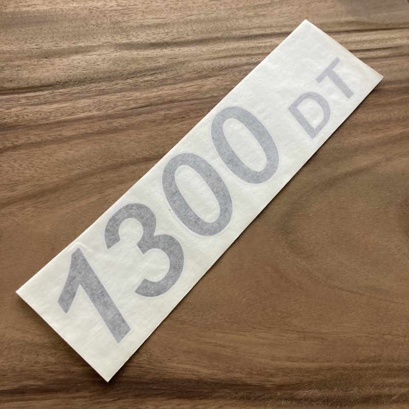[4999879] 4999879 Sticker 1300DT
