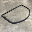 5161840 Rubber achterruit onder