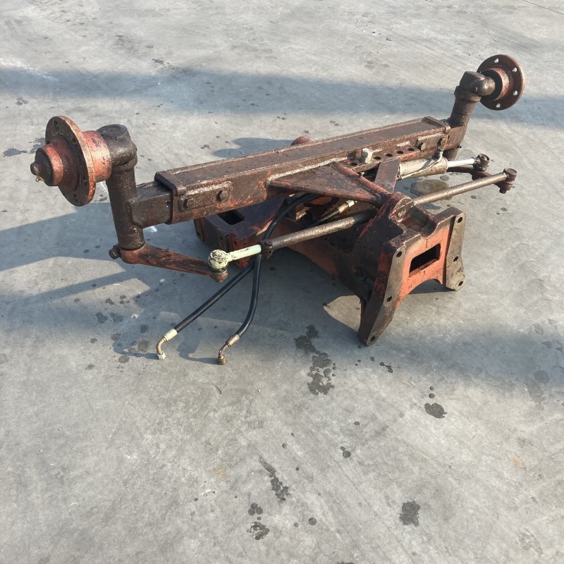 [4996993 + 4998950] 4996993 + 4998950 Frontblok met vooras Fiat 880