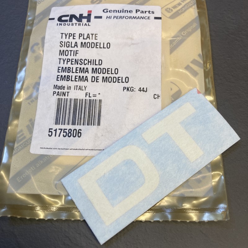 [5175806] 5175806 Sticker DT