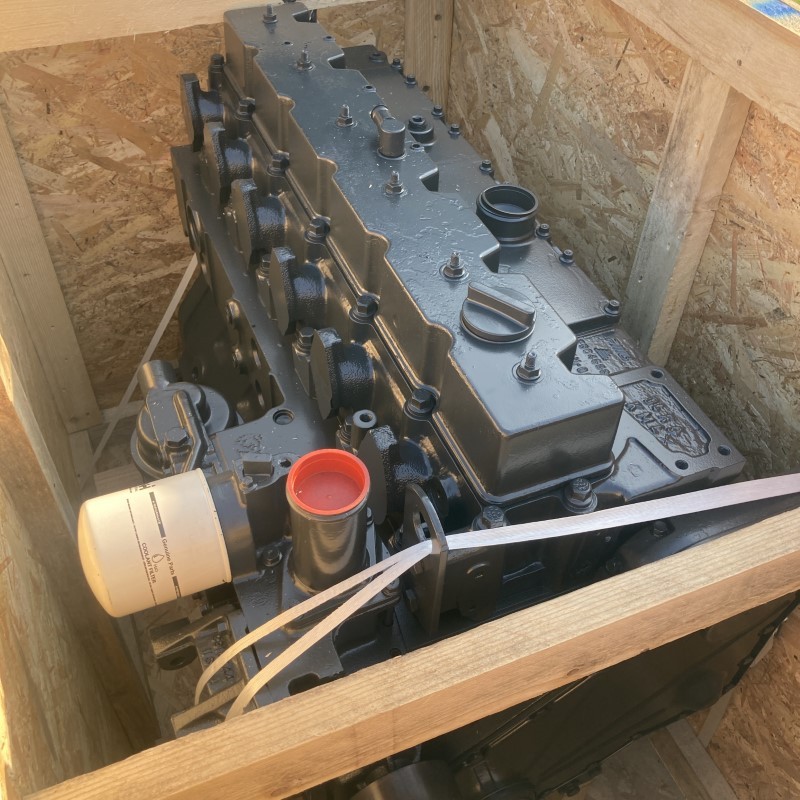 1989098C4EX Cummins motor