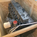1989098C4EX Cummins motor