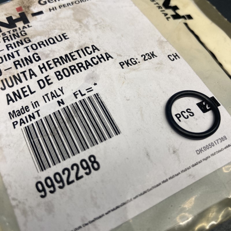 9992298 O-Ring 12,42x1,778 (16030)