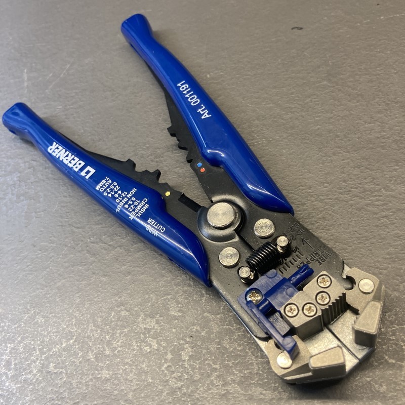 1191 Berner kabelschoentang