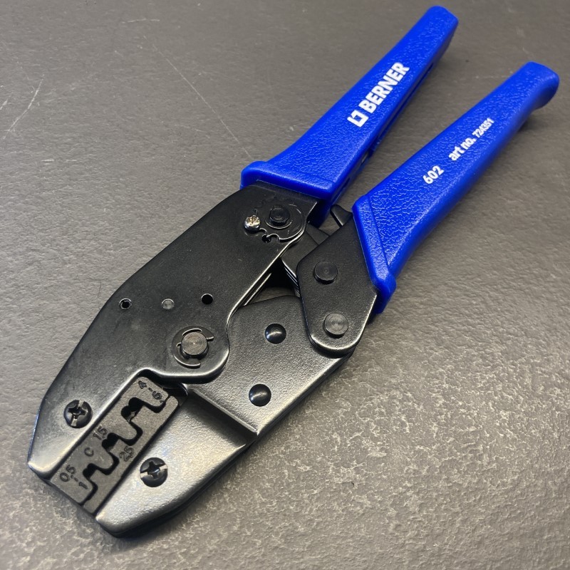 [724351] 724351 Berner stripstang