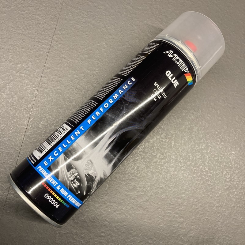 [090304MOT] 090304MOT Lijmspray 500ml
