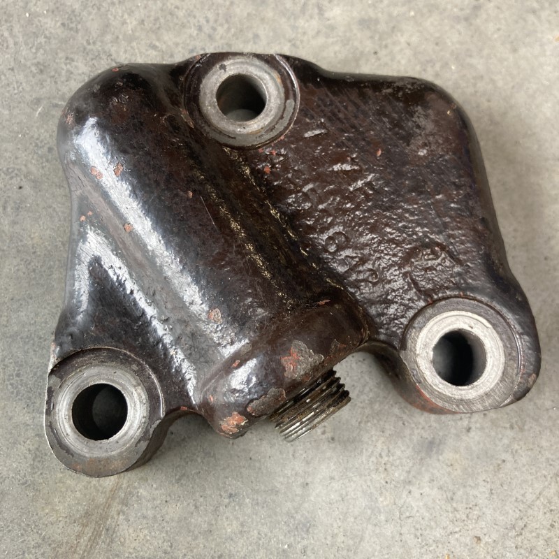 4959643 Eindflens ventielblok FIAT 1300