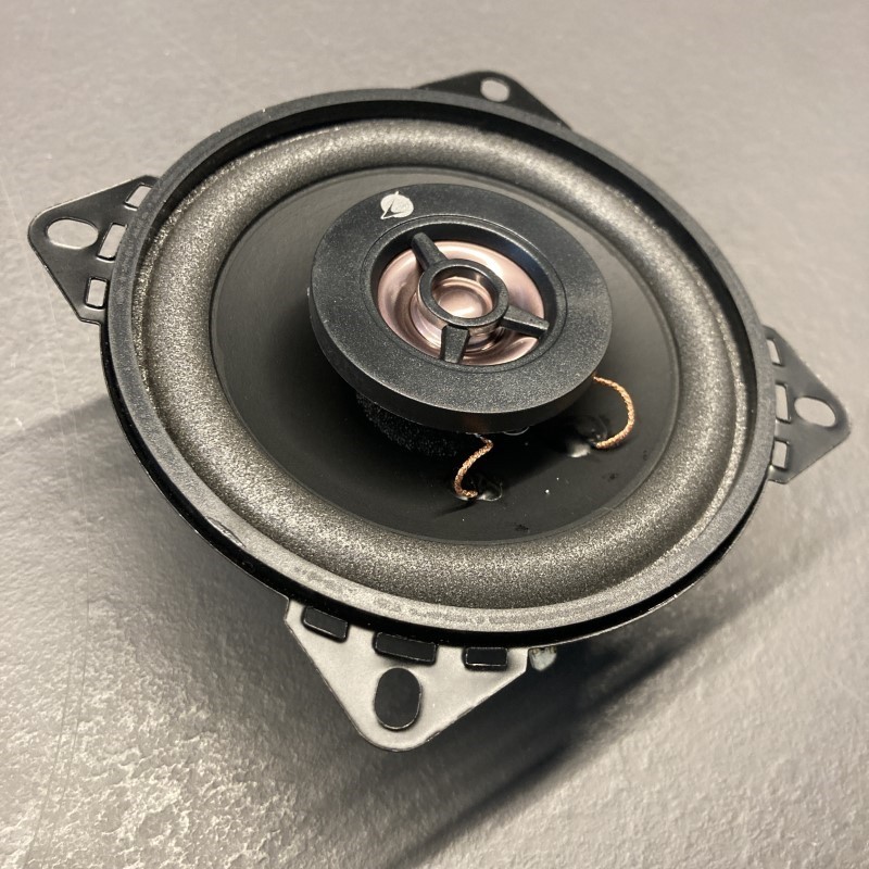[EL100] EL100 Set luidsprekers CS16 cabine