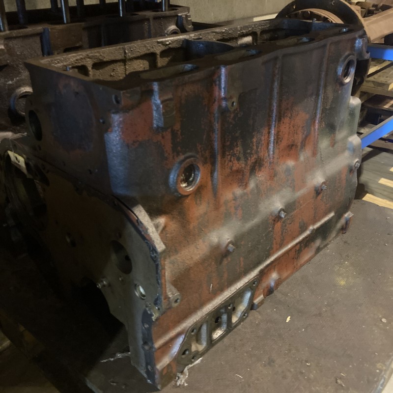 [8819325] 8819325 Motorblok FIAT 850