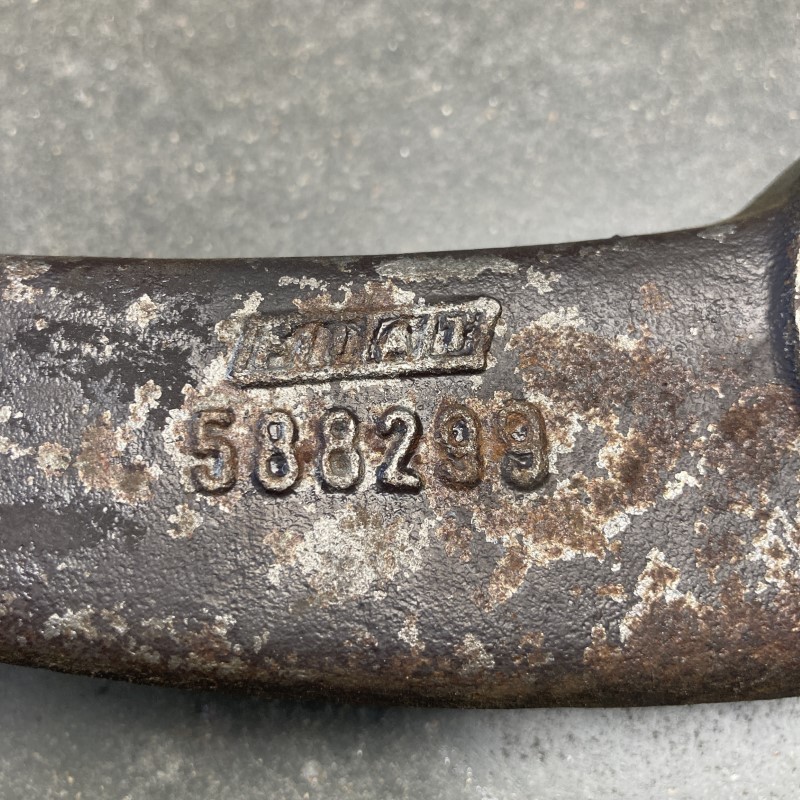 588299 Stuurarm